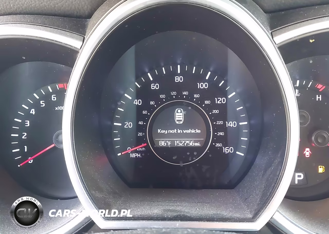 2015 Kia Optima Ex VIN:5XXGN4A70FG422893 - 7