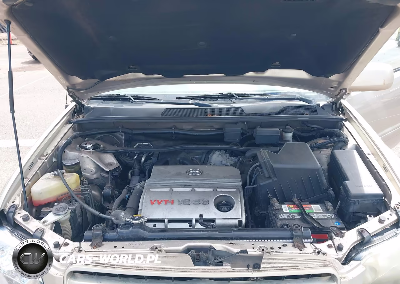 2004 Toyota Highlander Limited V6-V6 VIN:JTEDP21A040042640 - 10
