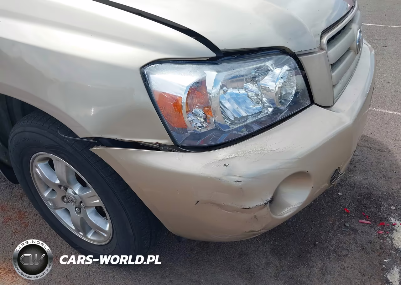 2004 Toyota Highlander Limited V6-V6 VIN:JTEDP21A040042640 - 12