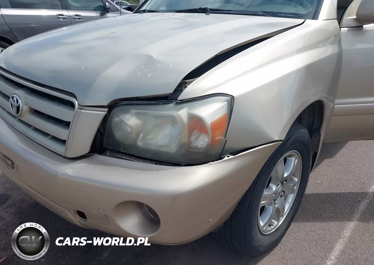2004 Toyota Highlander Limited V6-V6 VIN:JTEDP21A040042640 - 6