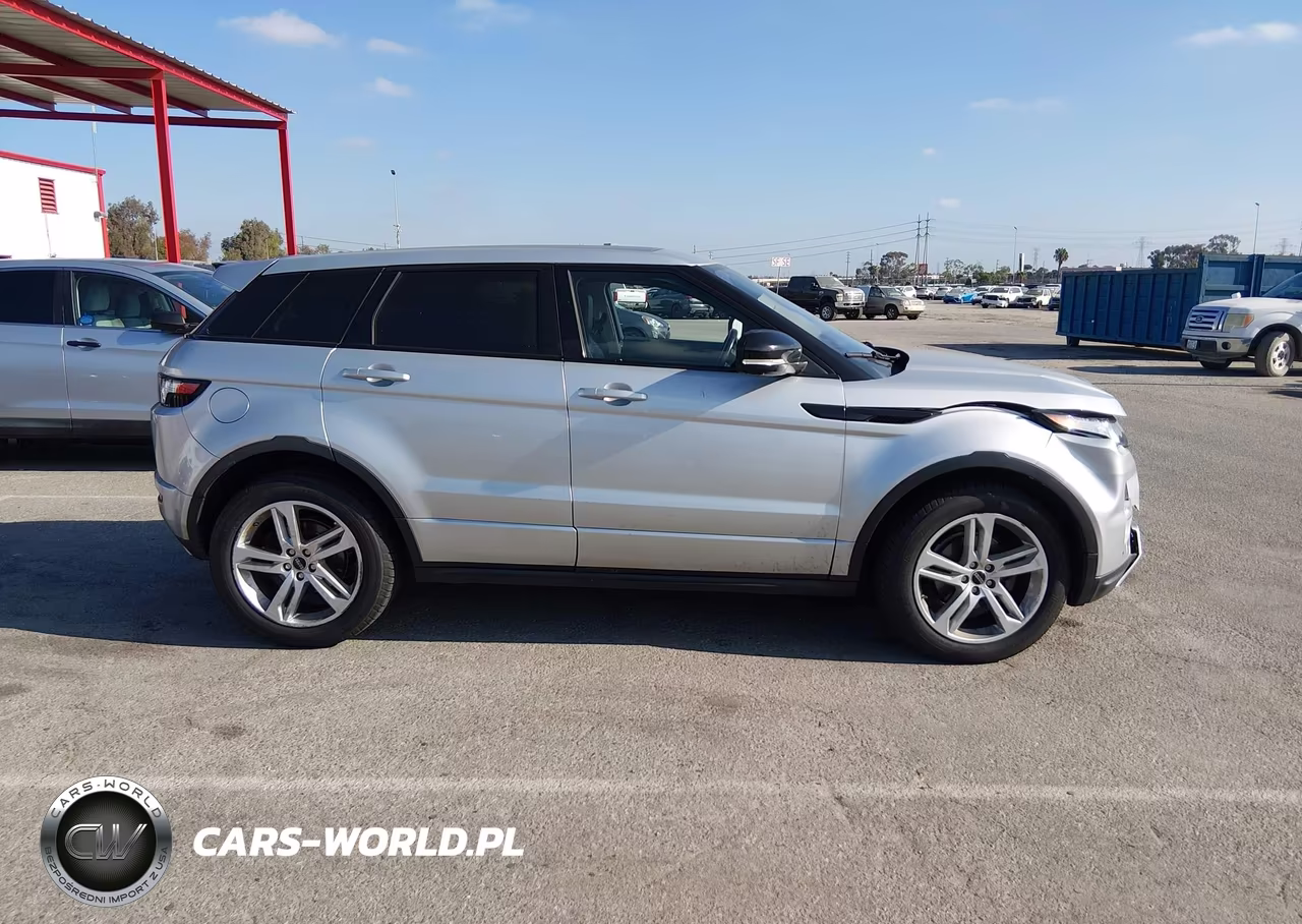 2012 Land Rover Range Rover Evoque Pure Plus VIN:SALVT2BG7CH620071 - 13