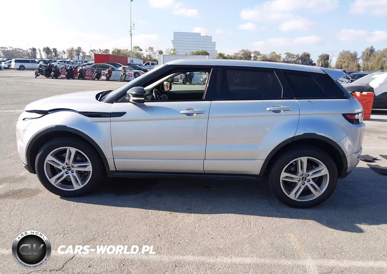 2012 Land Rover Range Rover Evoque Pure Plus VIN:SALVT2BG7CH620071 - 14