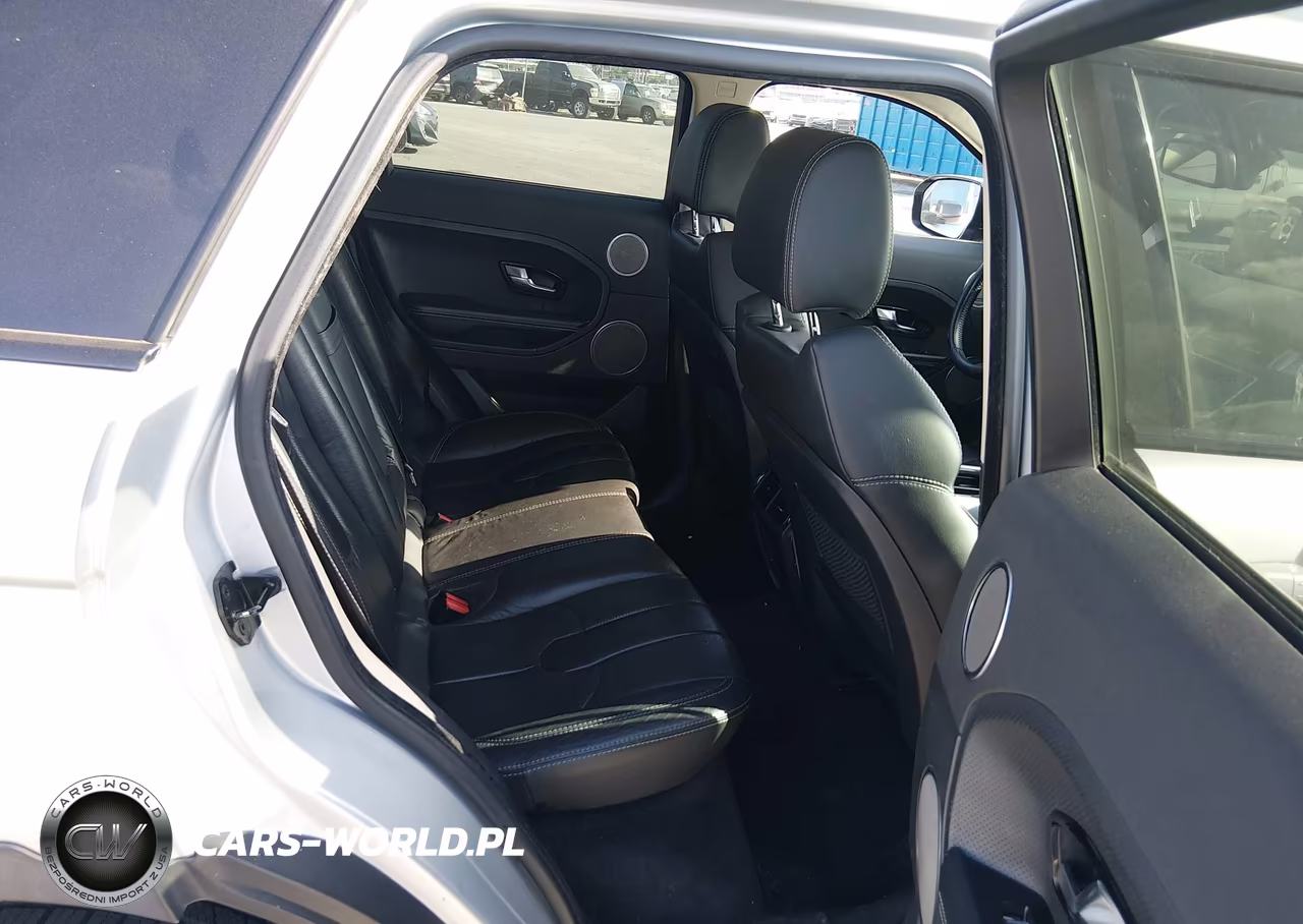 2012 Land Rover Range Rover Evoque Pure Plus VIN:SALVT2BG7CH620071 - 8