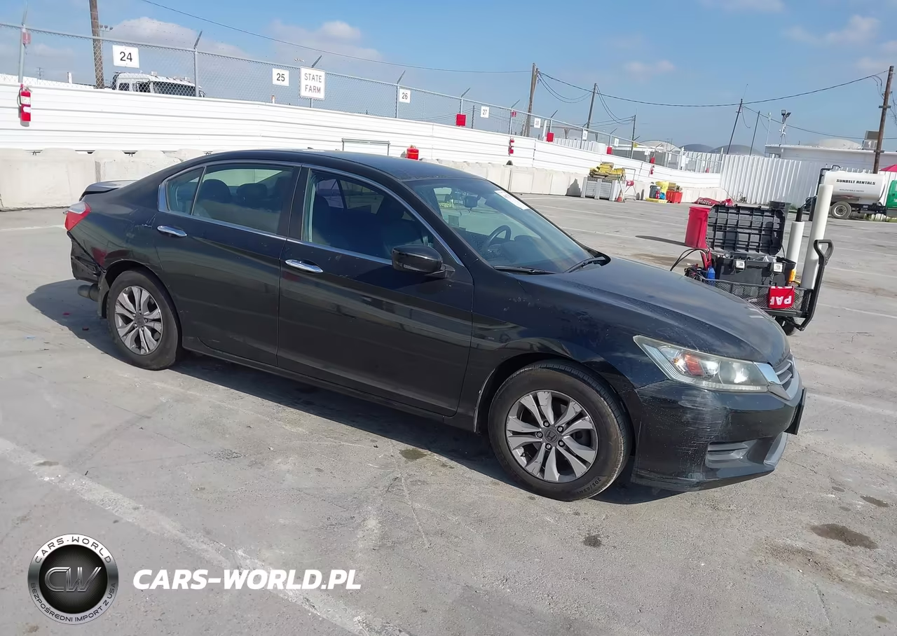 2014 Honda Accord Lx