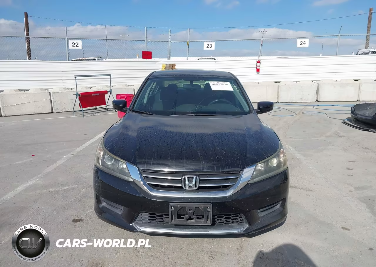 2014 Honda Accord Lx VIN:1HGCR2F36EA043521 - 13