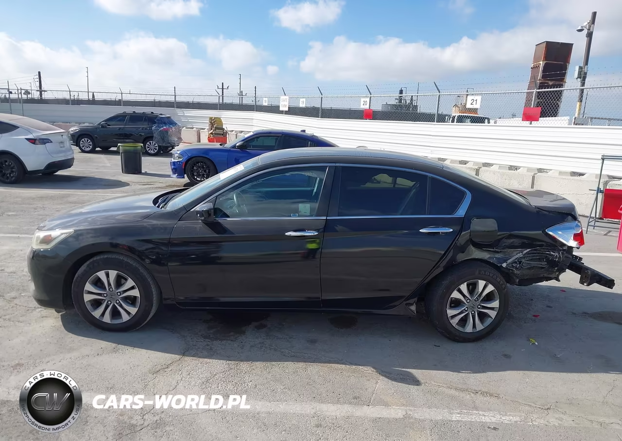 2014 Honda Accord Lx VIN:1HGCR2F36EA043521 - 15