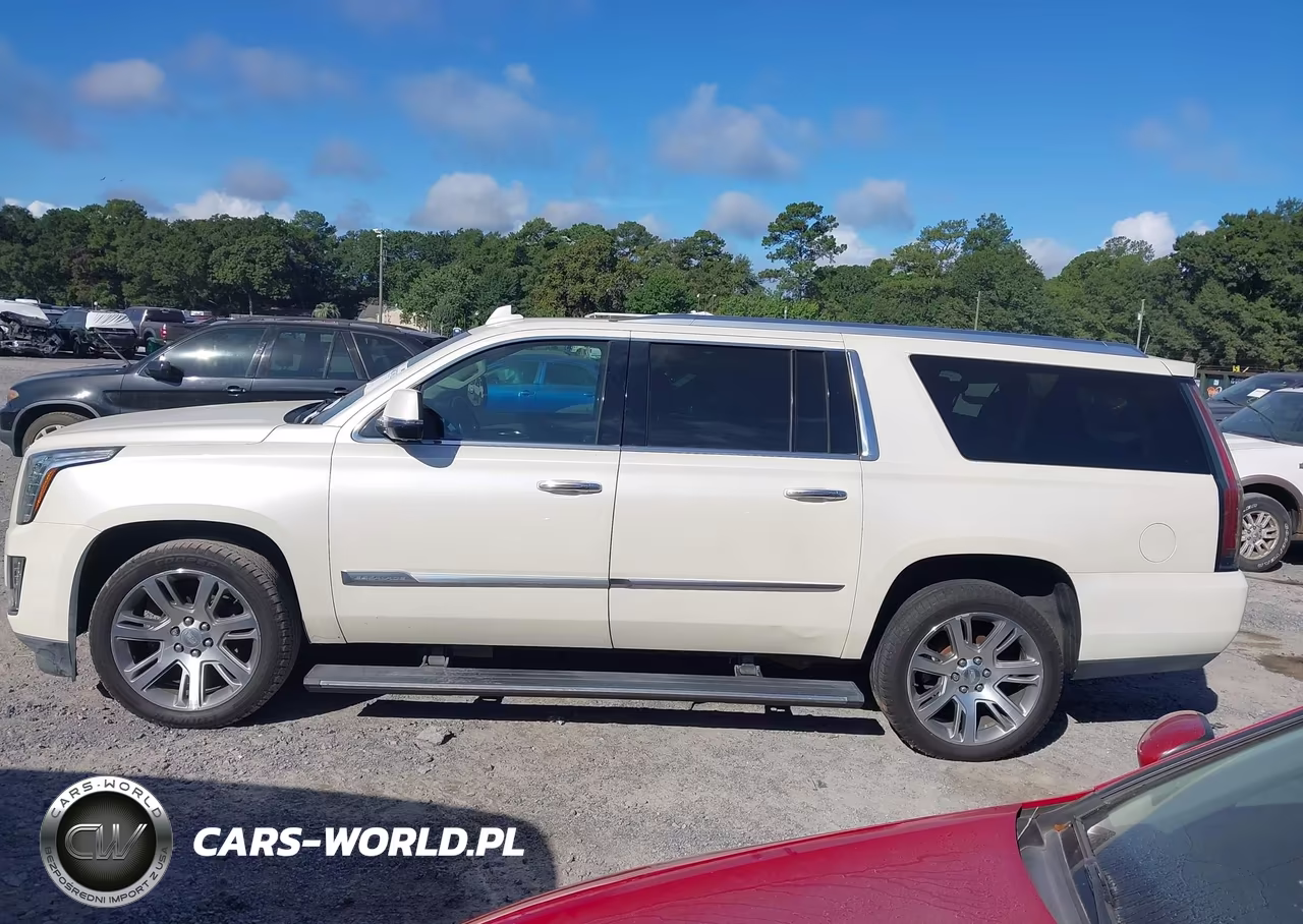 2015 Cadillac Escalade Esv Premium VIN:1GYS3TKJXFR680916 - 14