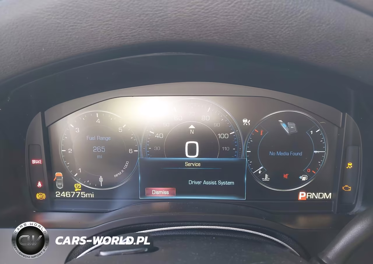 2015 Cadillac Escalade Esv Premium VIN:1GYS3TKJXFR680916 - 7
