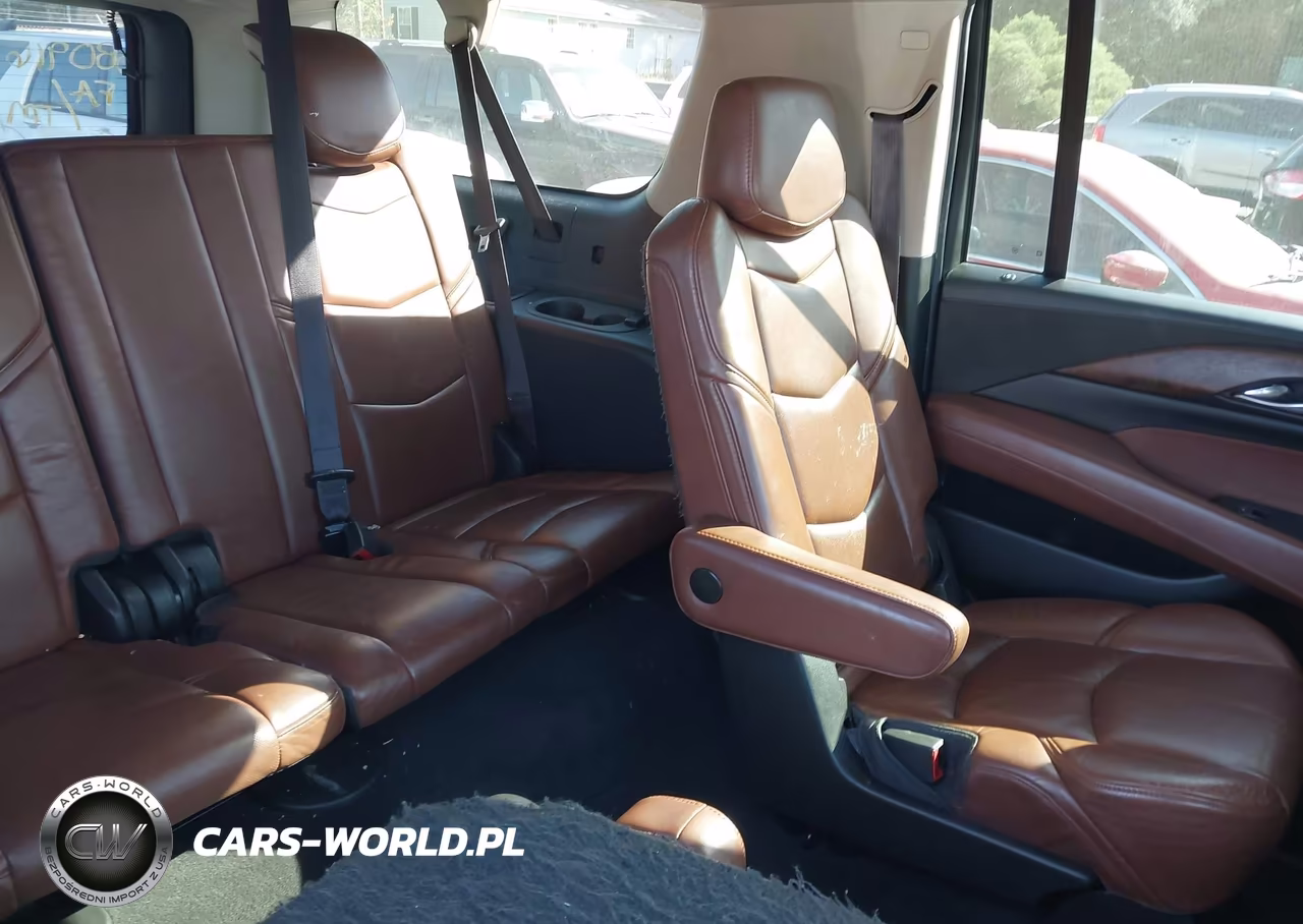 2015 Cadillac Escalade Esv Premium VIN:1GYS3TKJXFR680916 - 8
