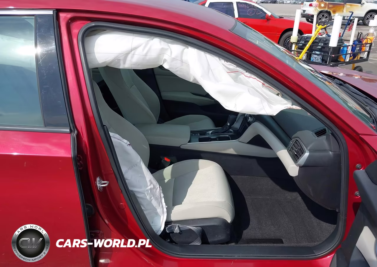 2018 Honda Accord Lx VIN:1HGCV1F17JA018321 - 5