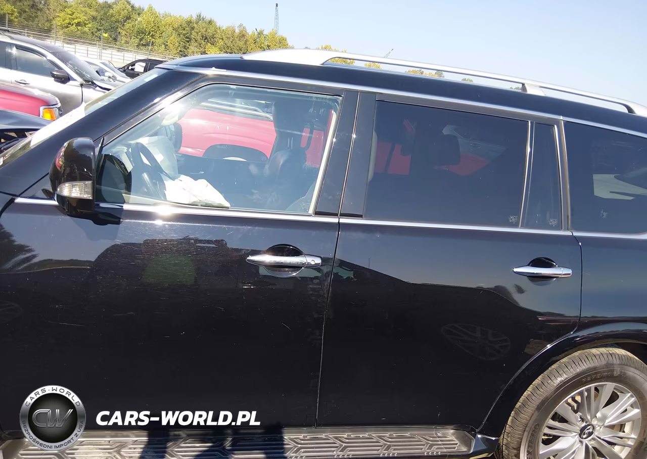 2021 Infiniti Qx80 Luxe VIN:JN8AZ2AFXM9718010 - 15
