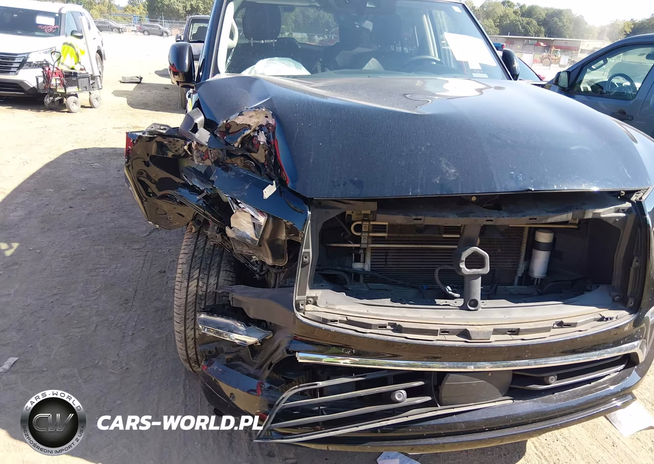 2021 Infiniti Qx80 Luxe VIN:JN8AZ2AFXM9718010 - 6