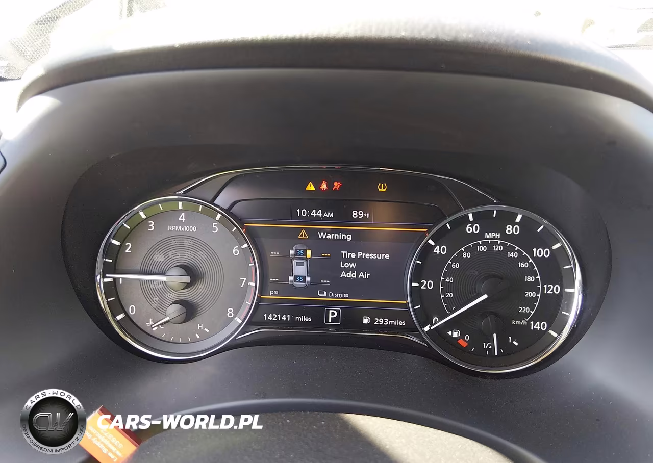 2021 Infiniti Qx80 Luxe VIN:JN8AZ2AFXM9718010 - 7