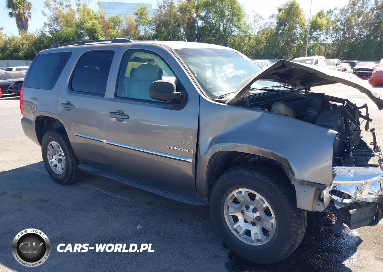 2008 GMC Yukon Sle