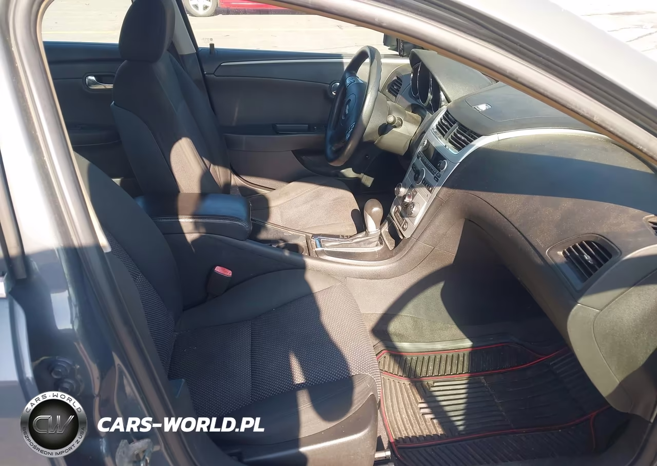 2009 Chevrolet Malibu Lt VIN:1G1ZH57B594155176 - 5