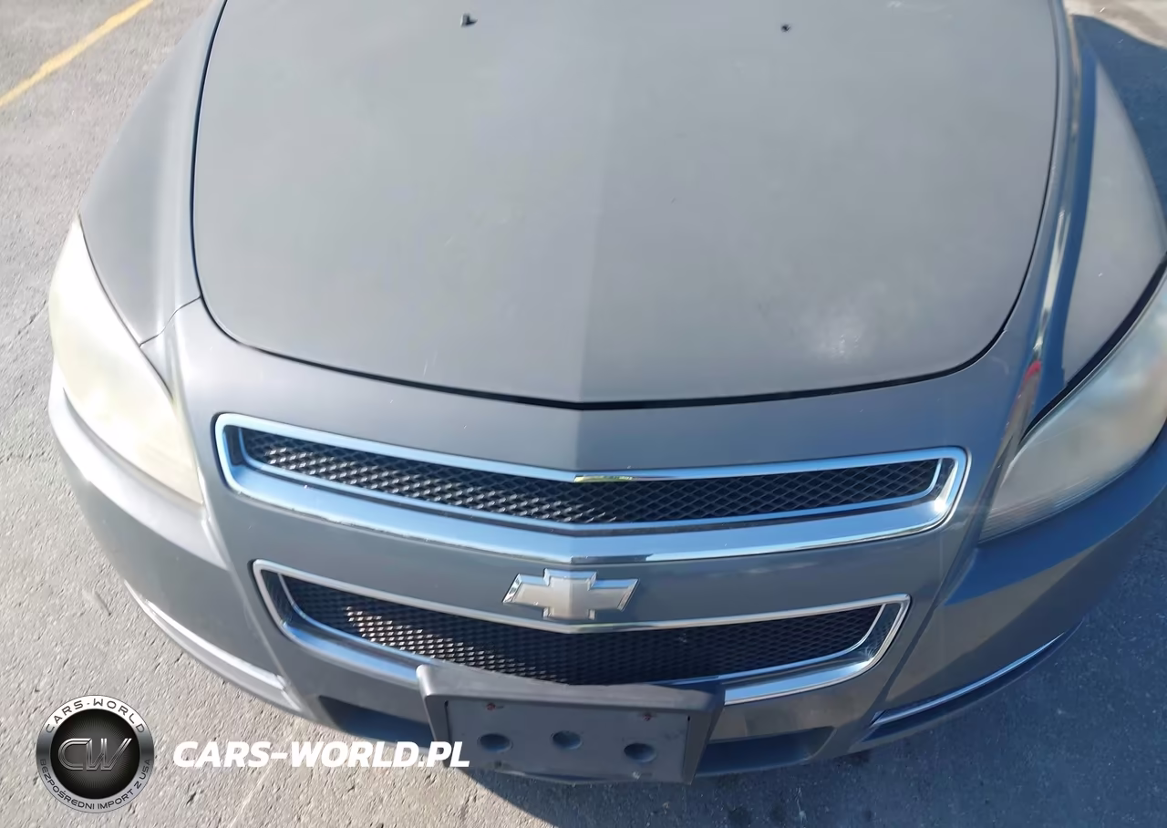 2009 Chevrolet Malibu Lt VIN:1G1ZH57B594155176 - 6