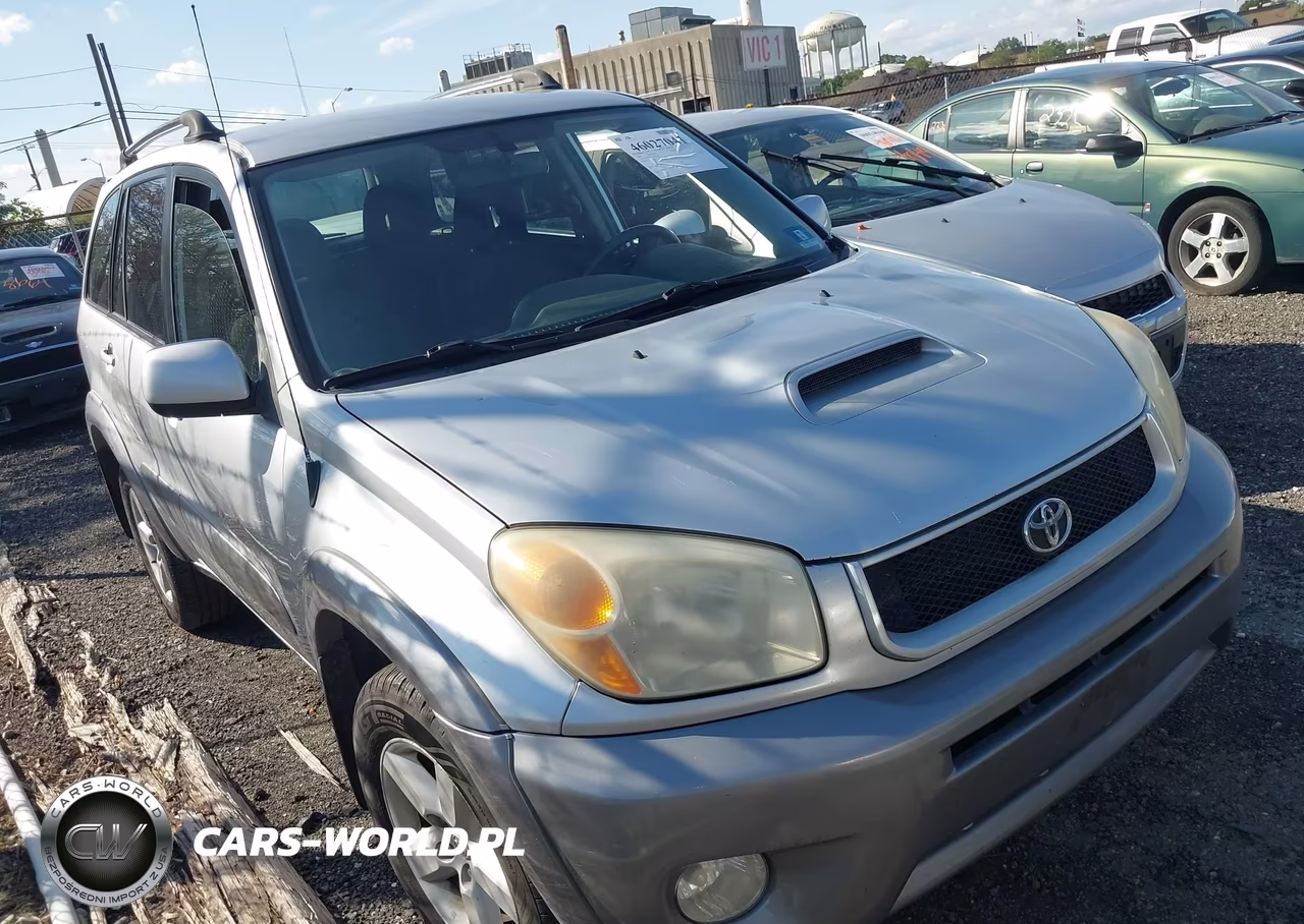 2005 Toyota Rav4 – zdjęcie 1 z 12