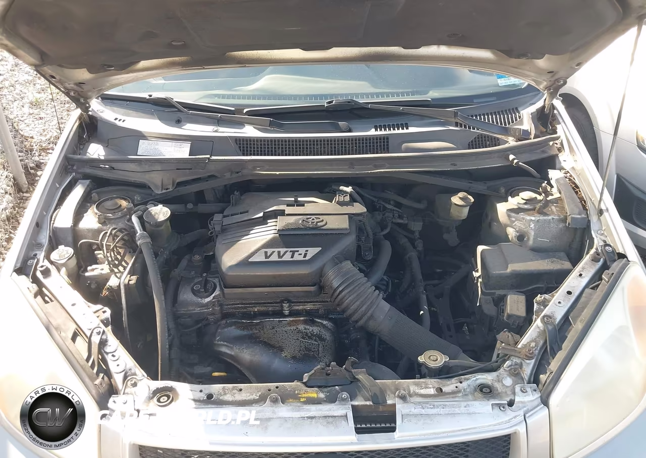 2005 Toyota Rav4 VIN:JTEHD20V656033924 - 10