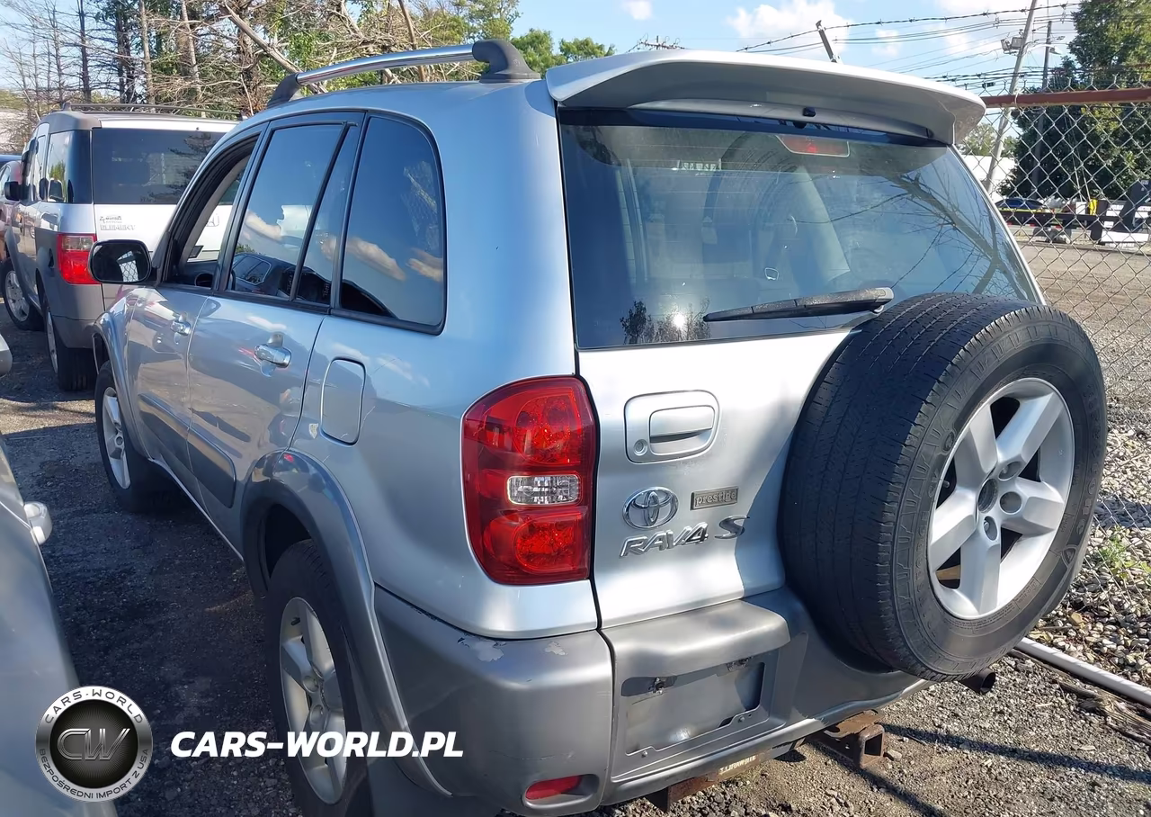 2005 Toyota Rav4 VIN:JTEHD20V656033924 - 12