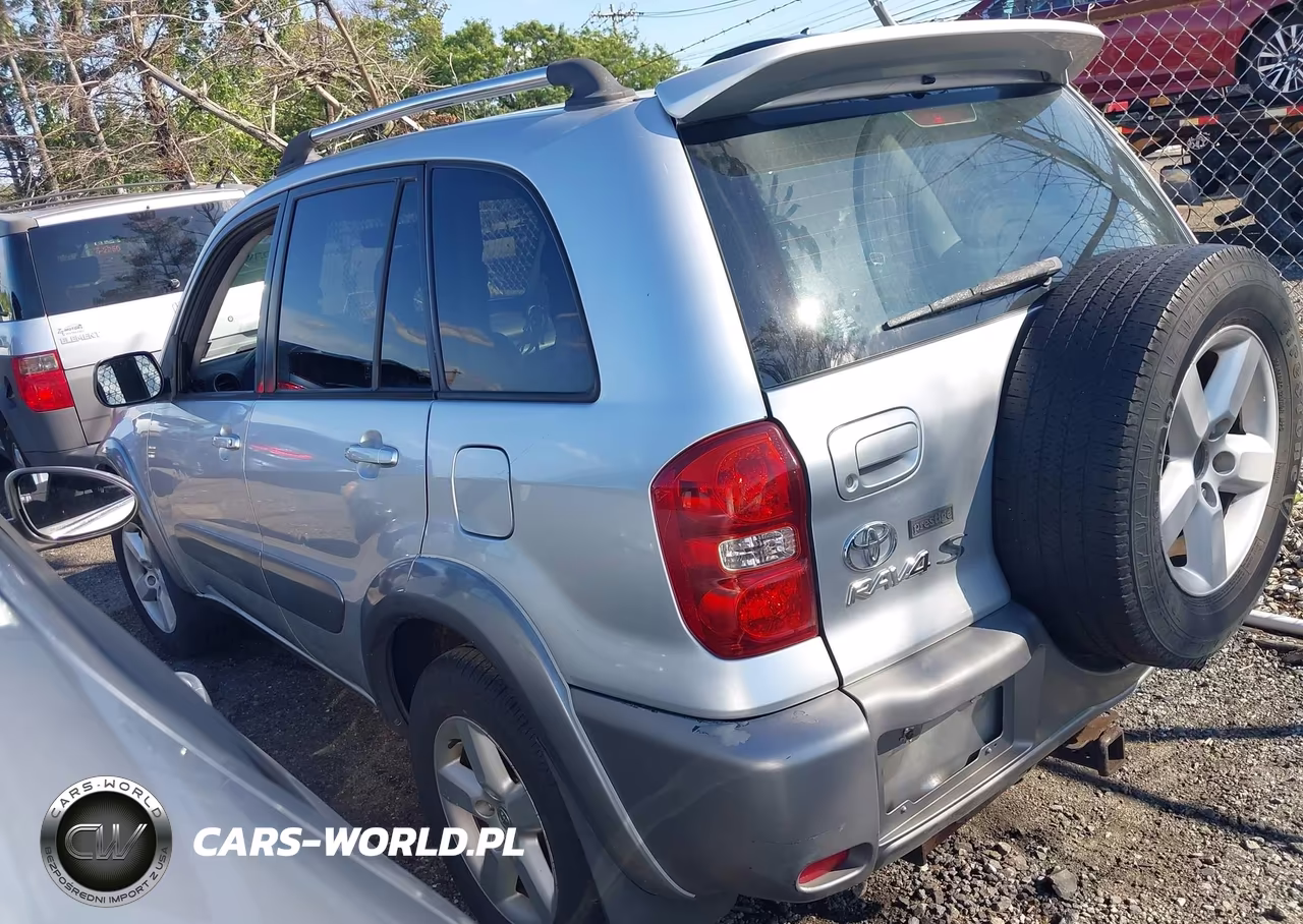 2005 Toyota Rav4 VIN:JTEHD20V656033924 - 3