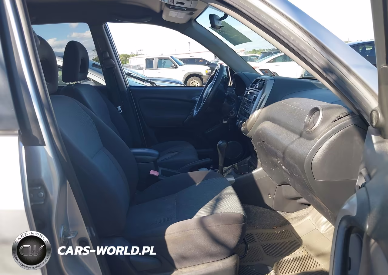2005 Toyota Rav4 VIN:JTEHD20V656033924 - 5