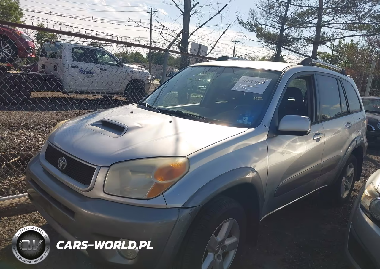 2005 Toyota Rav4 VIN:JTEHD20V656033924 - 6