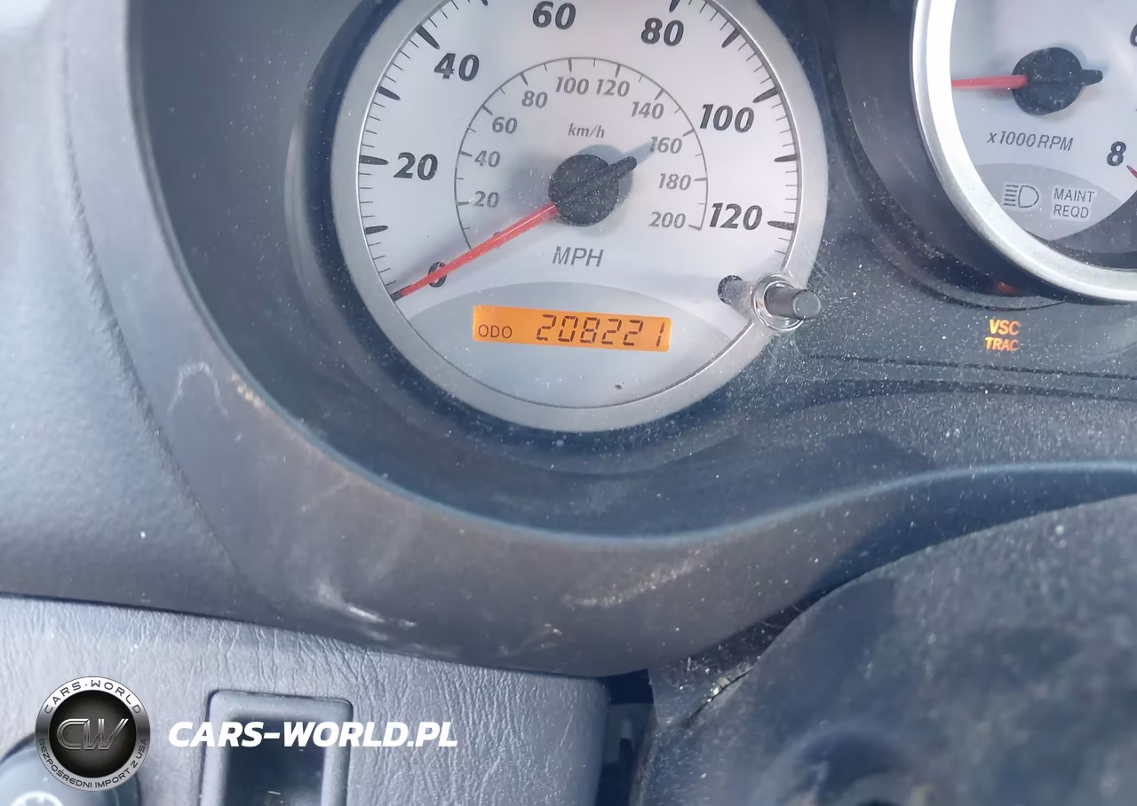 2005 Toyota Rav4 VIN:JTEHD20V656033924 - 7