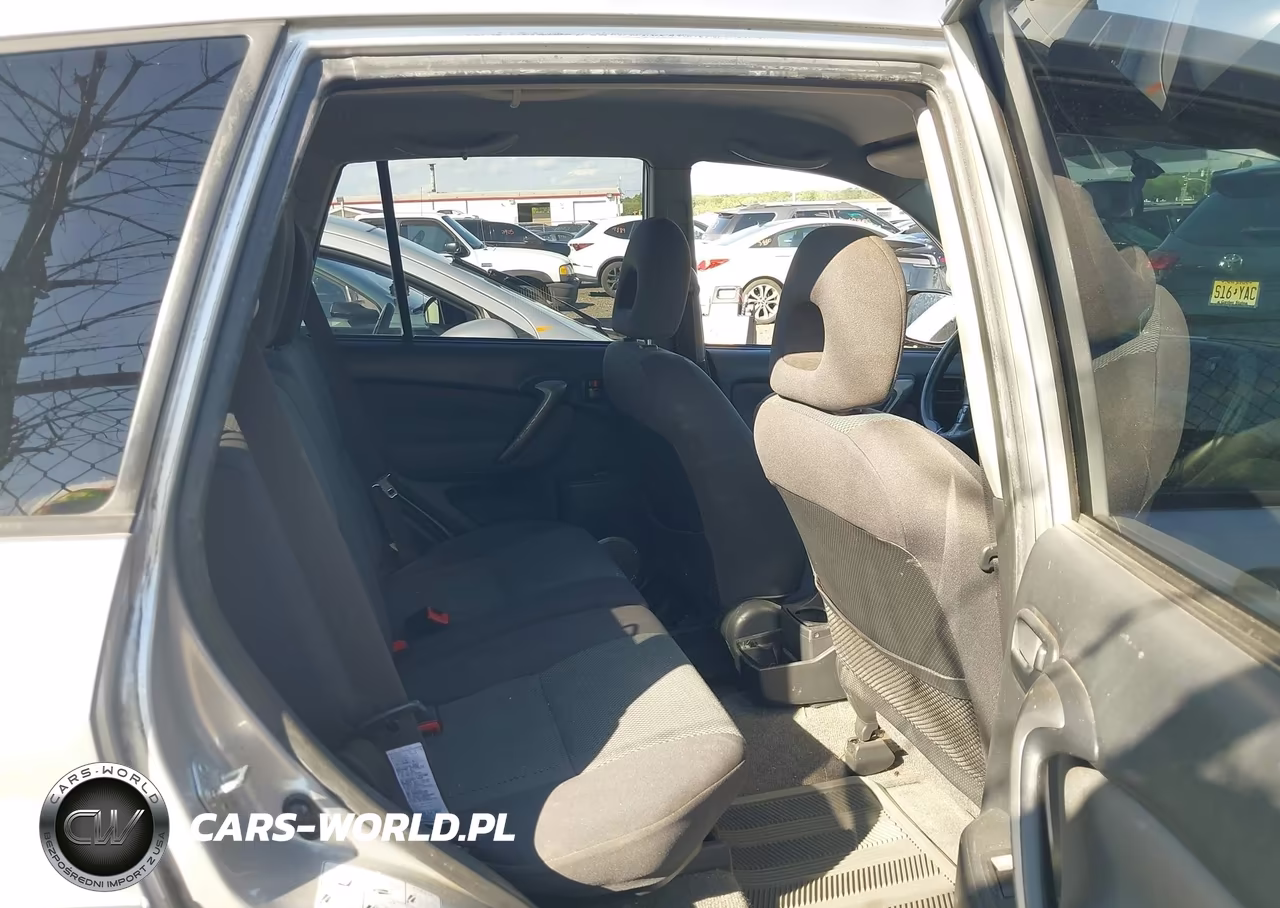 2005 Toyota Rav4 VIN:JTEHD20V656033924 - 8