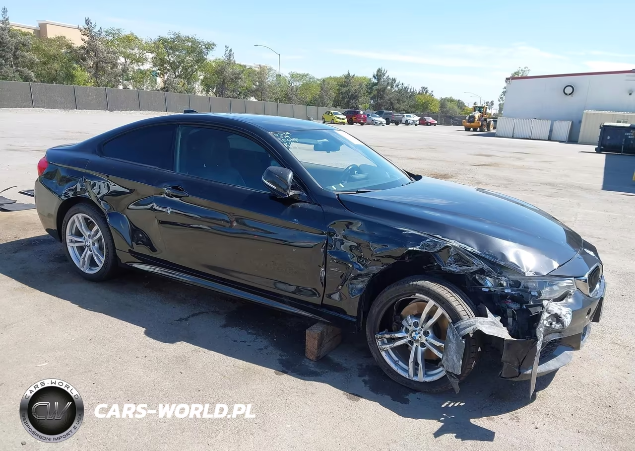 2014 BMW 428I
