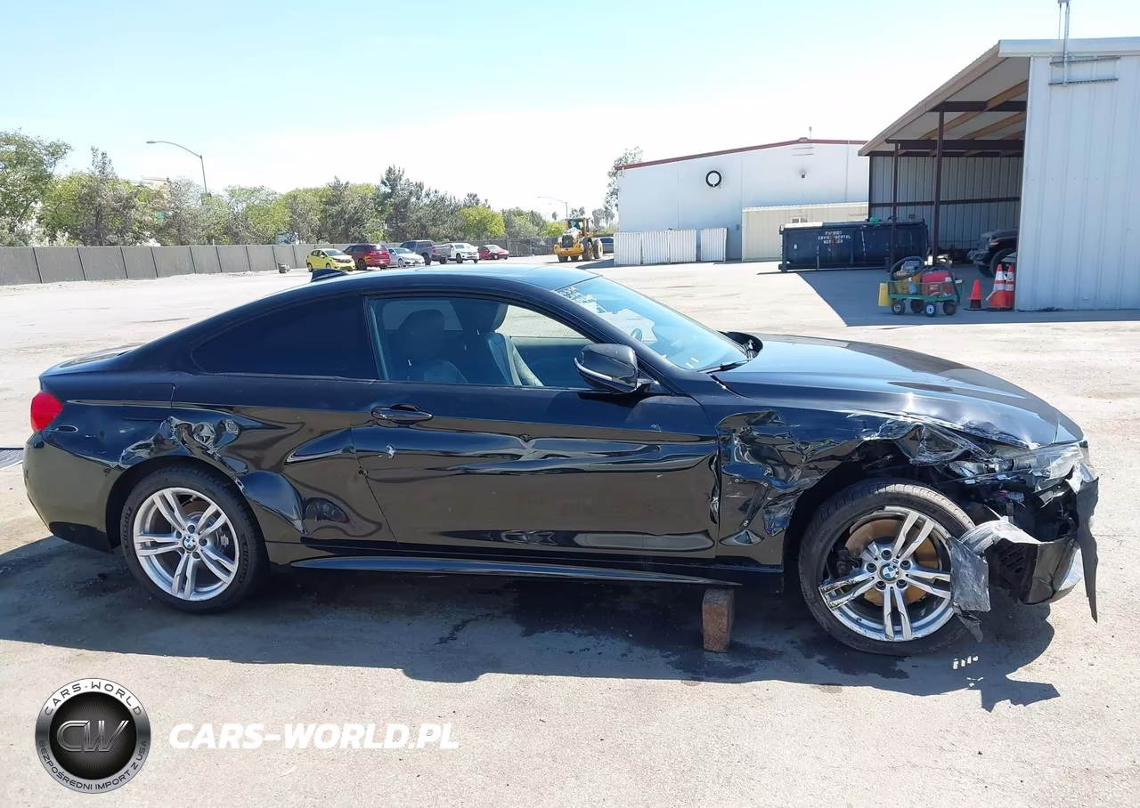 2014 BMW 428I VIN:WBA3N7C53EK220594 - 13