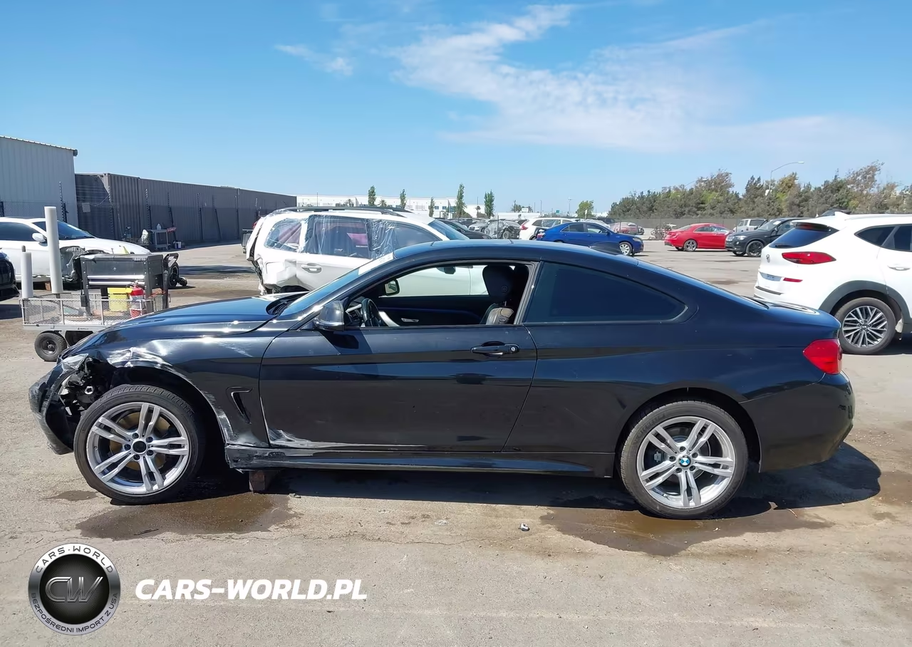 2014 BMW 428I VIN:WBA3N7C53EK220594 - 14