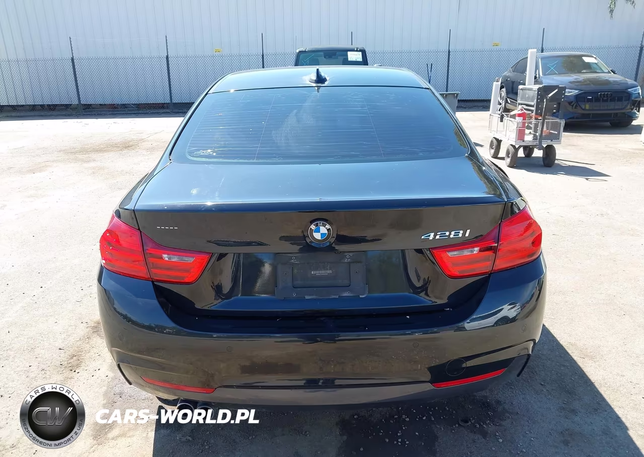 2014 BMW 428I VIN:WBA3N7C53EK220594 - 16