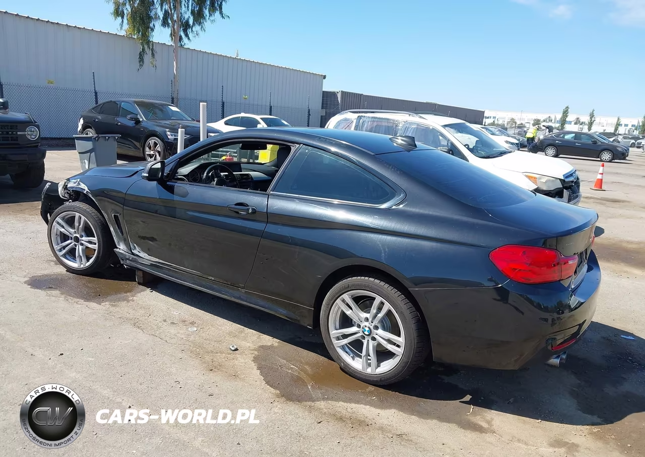 2014 BMW 428I VIN:WBA3N7C53EK220594 - 3