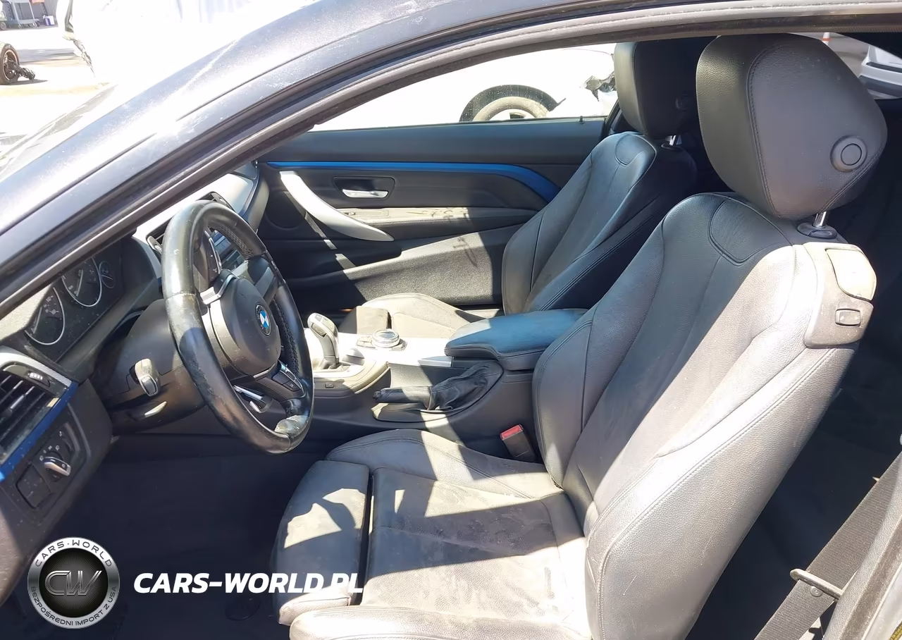 2014 BMW 428I VIN:WBA3N7C53EK220594 - 5