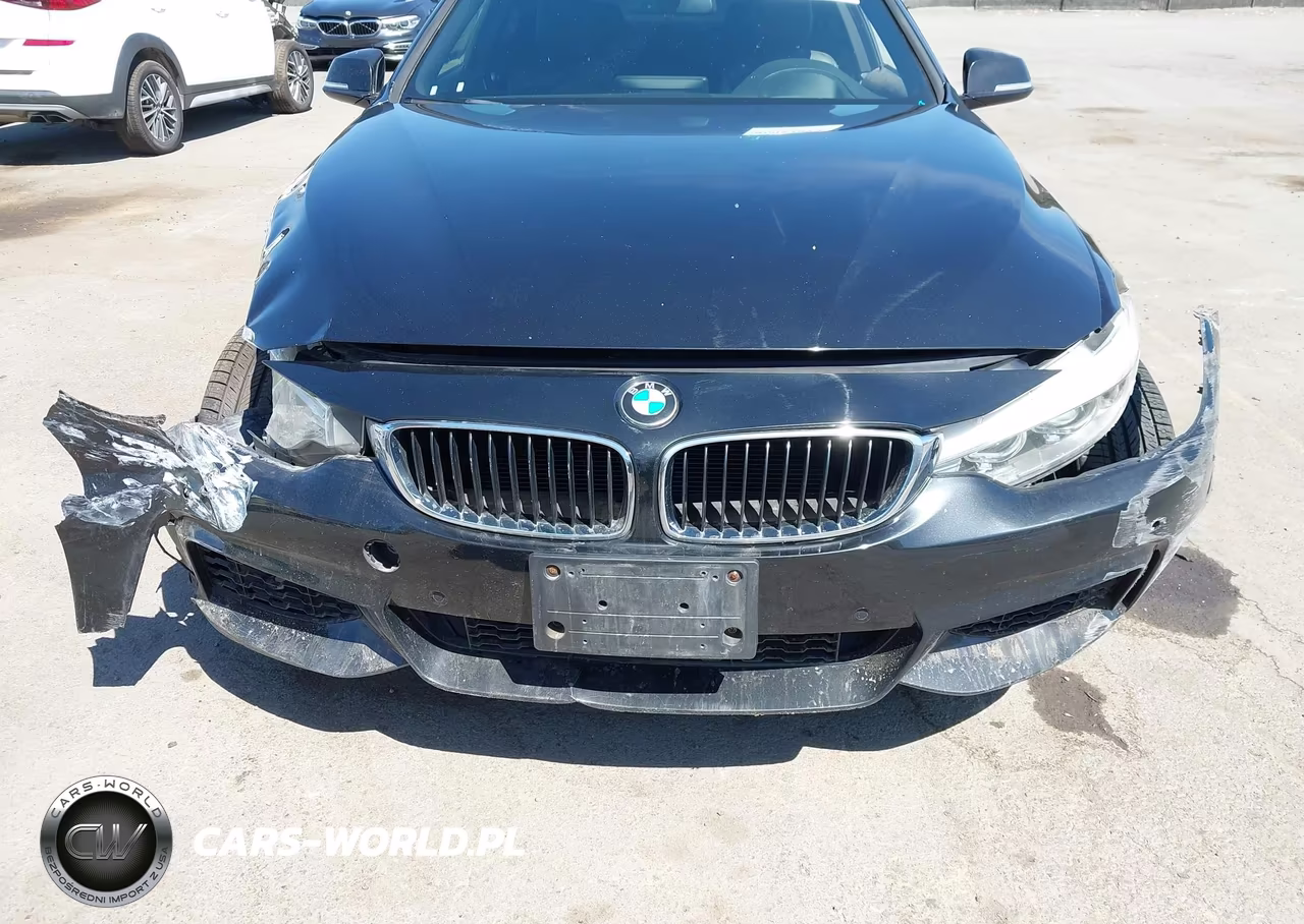 2014 BMW 428I VIN:WBA3N7C53EK220594 - 6