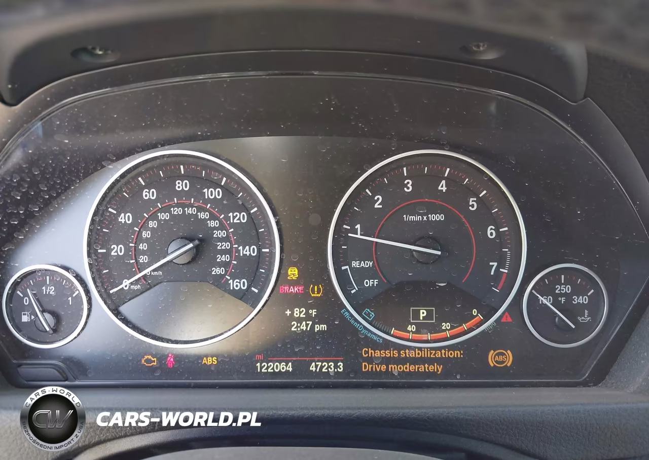 2014 BMW 428I VIN:WBA3N7C53EK220594 - 7