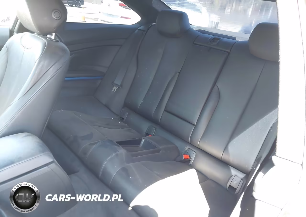 2014 BMW 428I VIN:WBA3N7C53EK220594 - 8