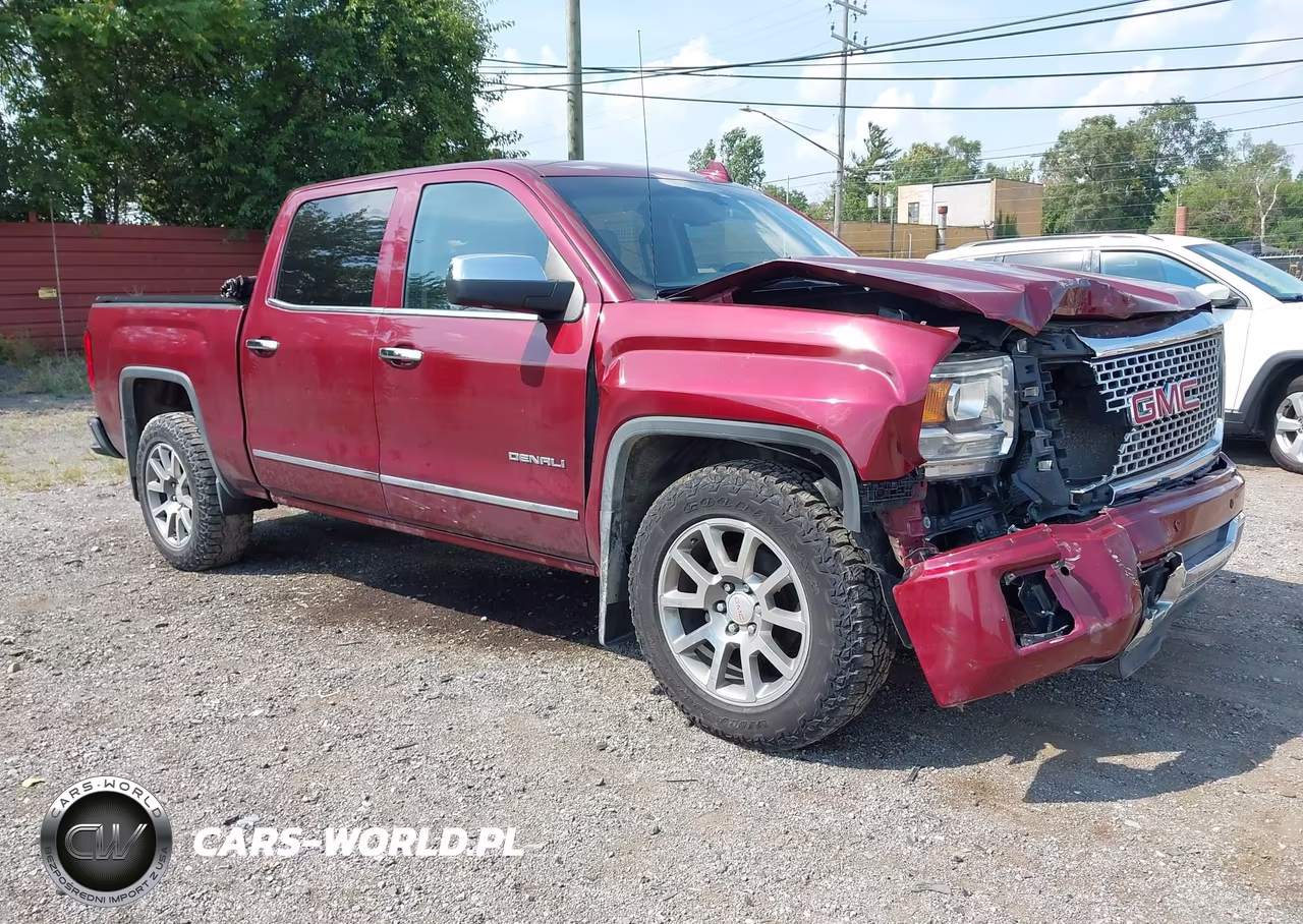 2015 GMC Sierra 1500 Denali