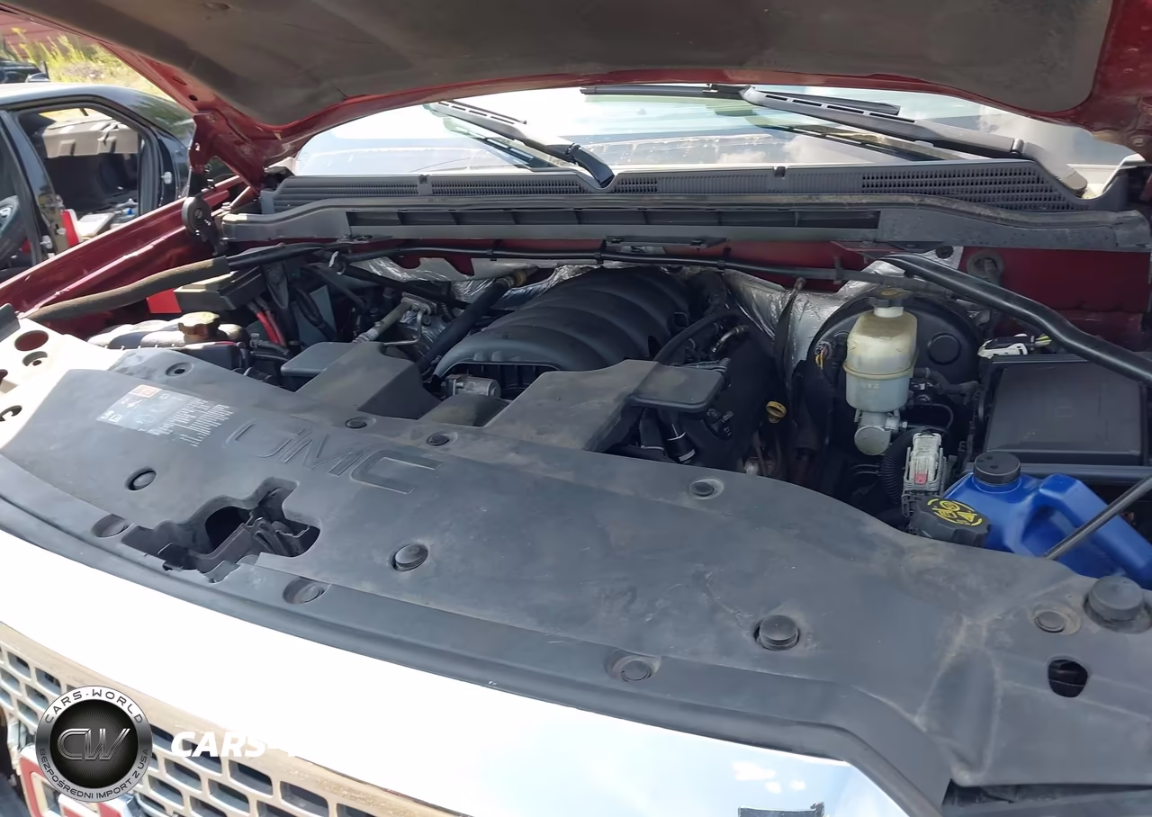 2015 GMC Sierra 1500 Denali VIN:3GTU2WEC7FG475263 - 10