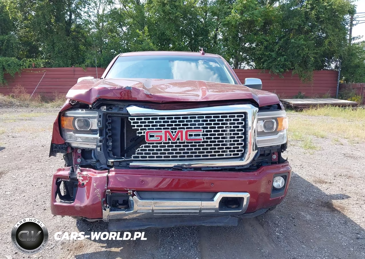 2015 GMC Sierra 1500 Denali VIN:3GTU2WEC7FG475263 - 12