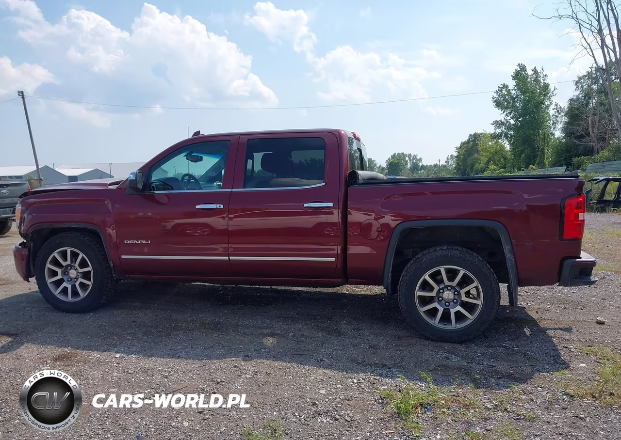 2015 GMC Sierra 1500 Denali VIN:3GTU2WEC7FG475263 - 14
