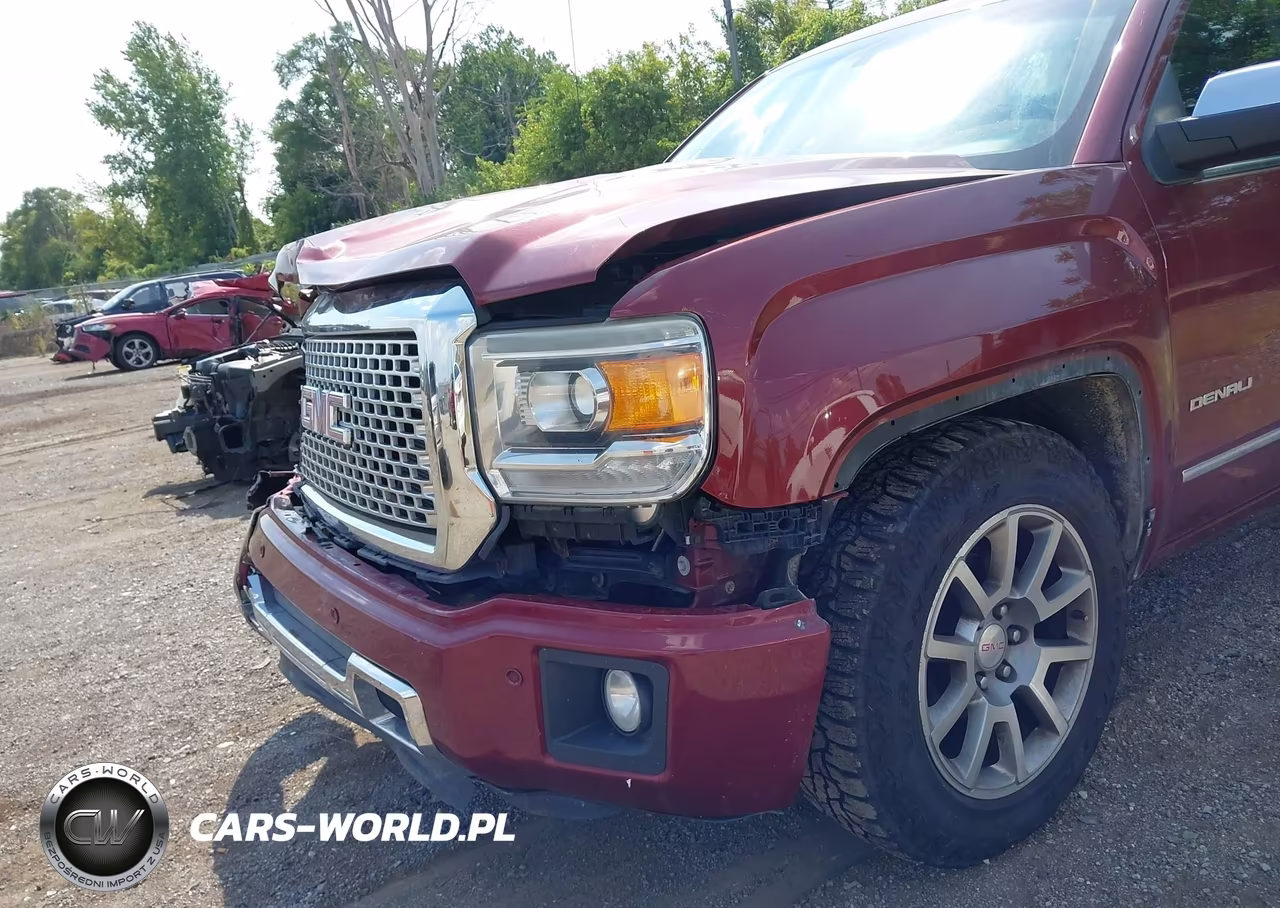 2015 GMC Sierra 1500 Denali VIN:3GTU2WEC7FG475263 - 6