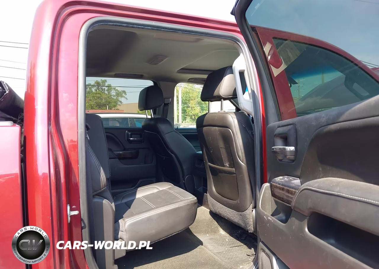 2015 GMC Sierra 1500 Denali VIN:3GTU2WEC7FG475263 - 8