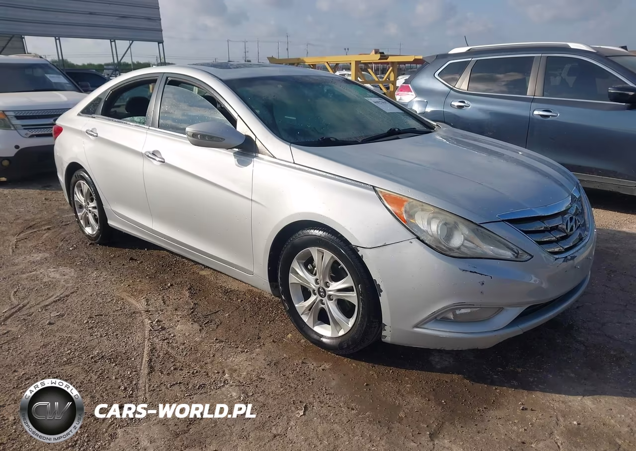 2011 Hyundai Sonata Limited
