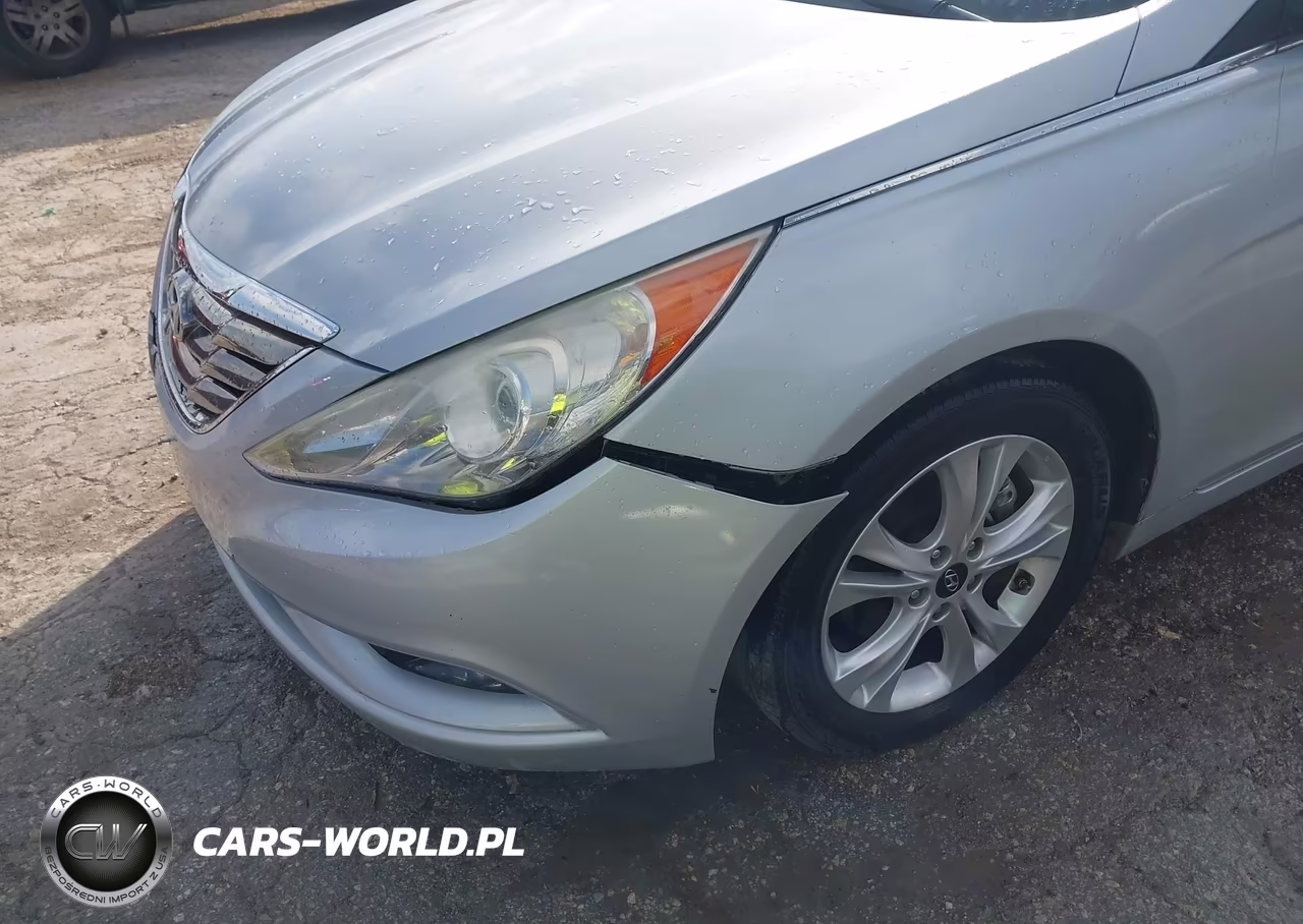 2011 Hyundai Sonata Limited VIN:5NPEC4ACXBH281324 - 12