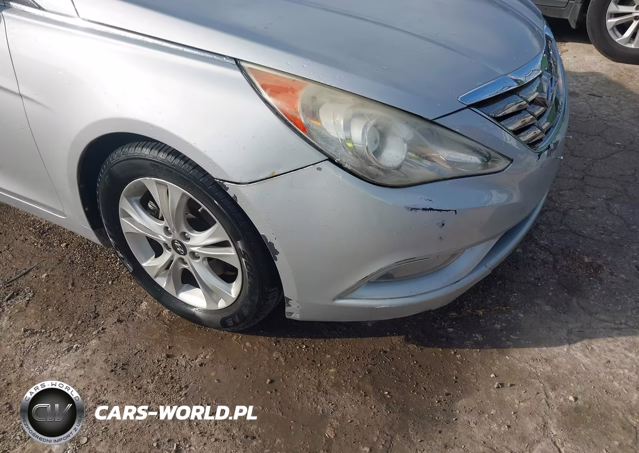 2011 Hyundai Sonata Limited VIN:5NPEC4ACXBH281324 - 13