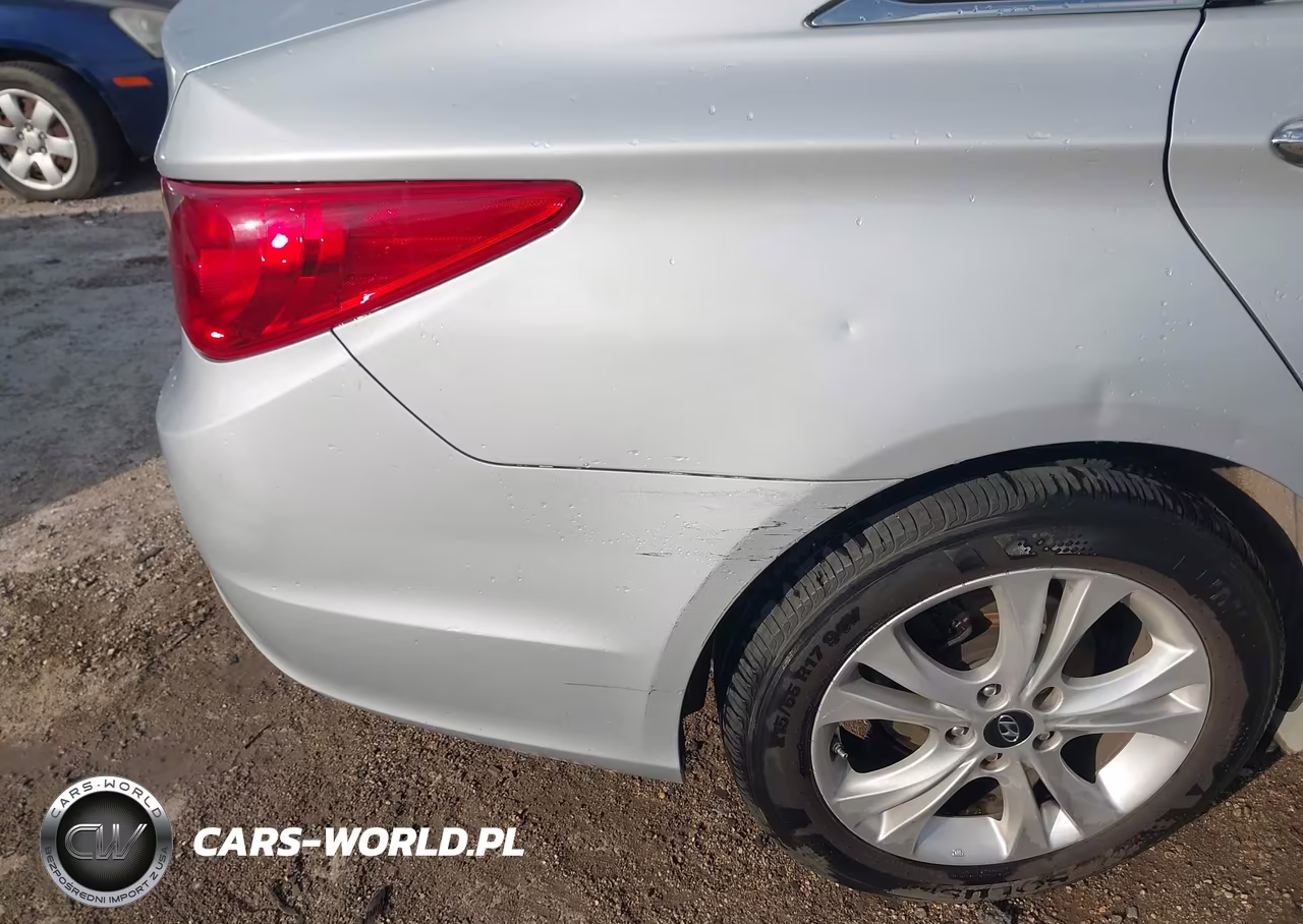 2011 Hyundai Sonata Limited VIN:5NPEC4ACXBH281324 - 14