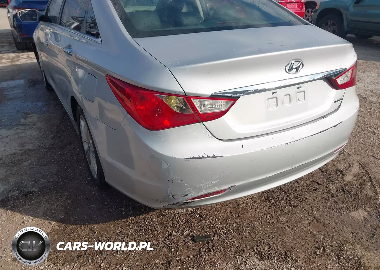 2011 Hyundai Sonata Limited VIN:5NPEC4ACXBH281324 - 15