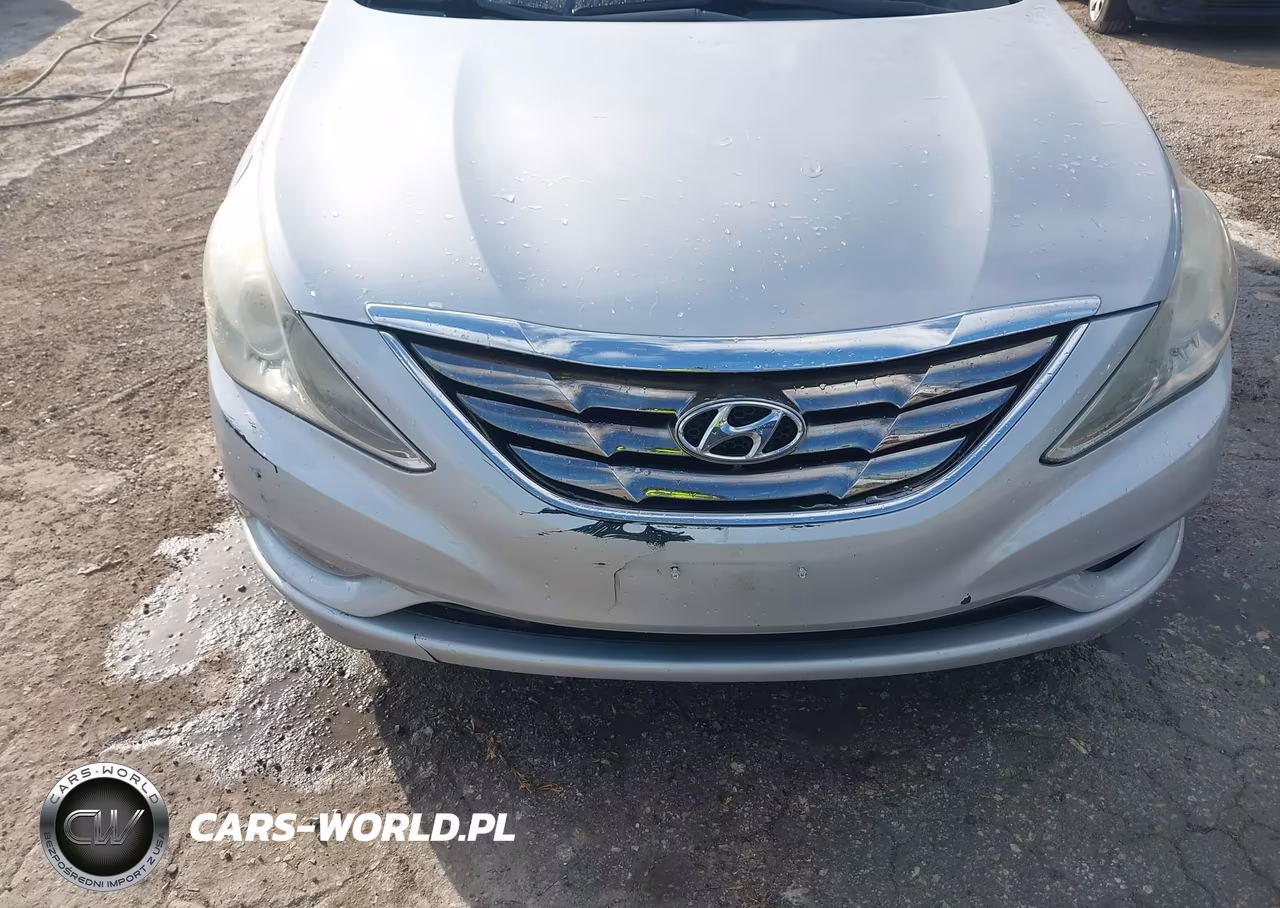 2011 Hyundai Sonata Limited VIN:5NPEC4ACXBH281324 - 6