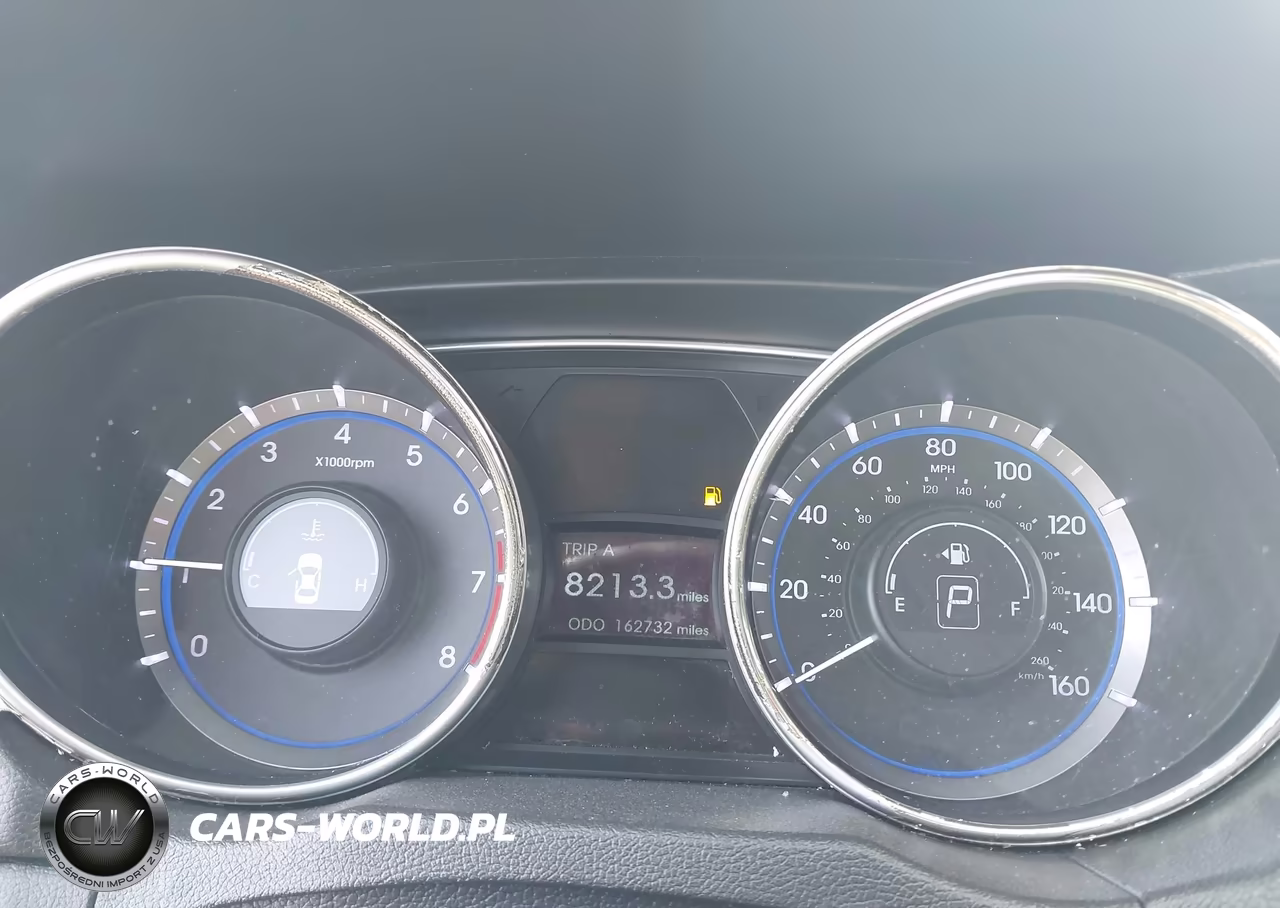 2011 Hyundai Sonata Limited VIN:5NPEC4ACXBH281324 - 7